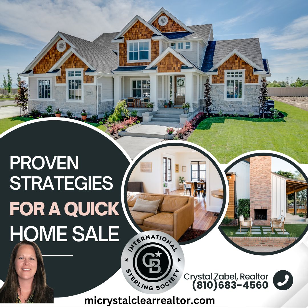 Proven strategies for a quick home sale