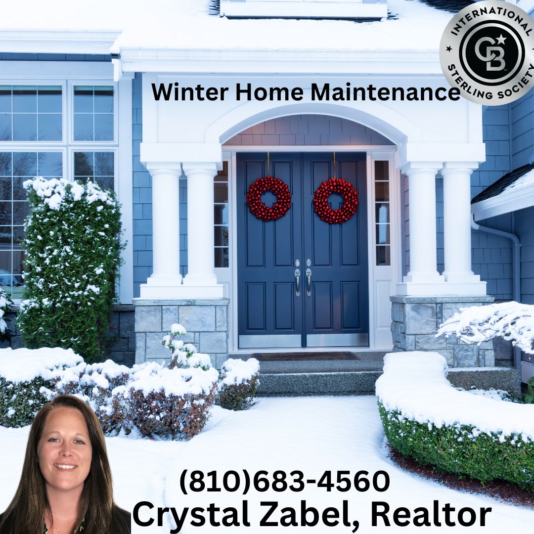 Winter Home Maintenance Guide